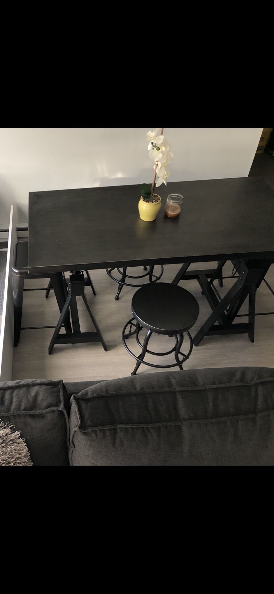 Pub style Dining Table For Sale