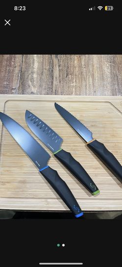 Princess House set of Knifes (Cuchillos 