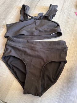 Justice 2 Piece Swimsuit