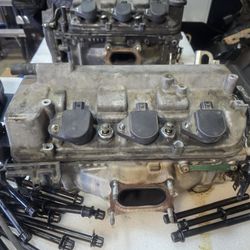 J37A1 MDX Cylinder Head