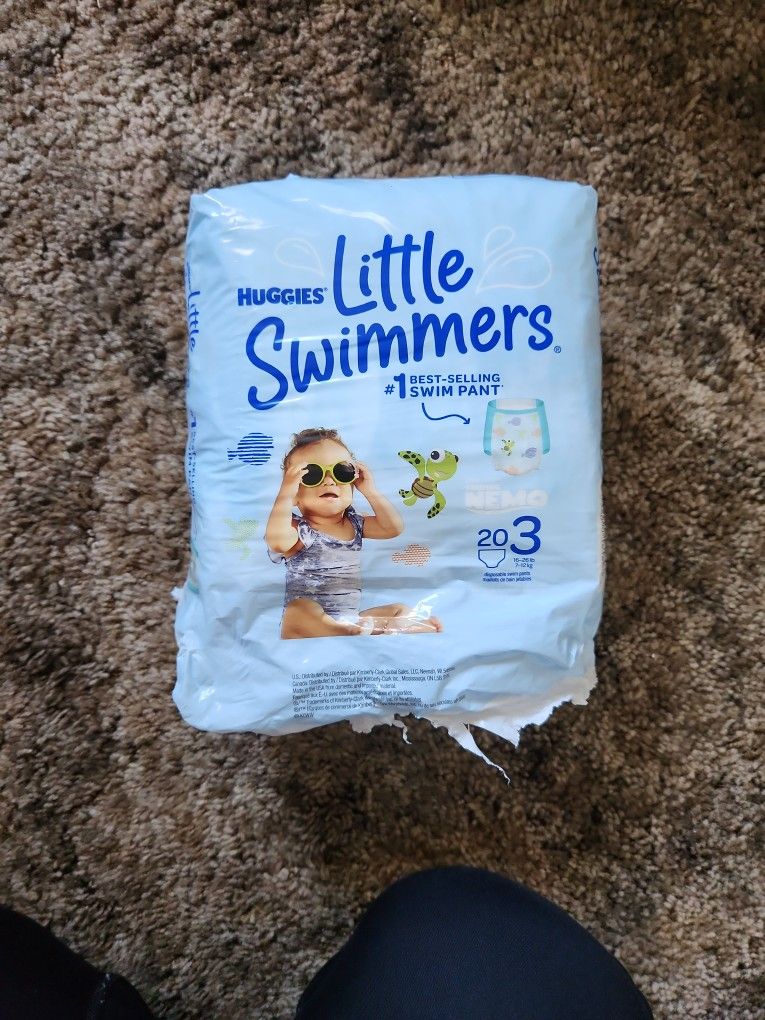 Baby Diapers