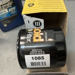 Napa Jeep Yj Oil Filter 