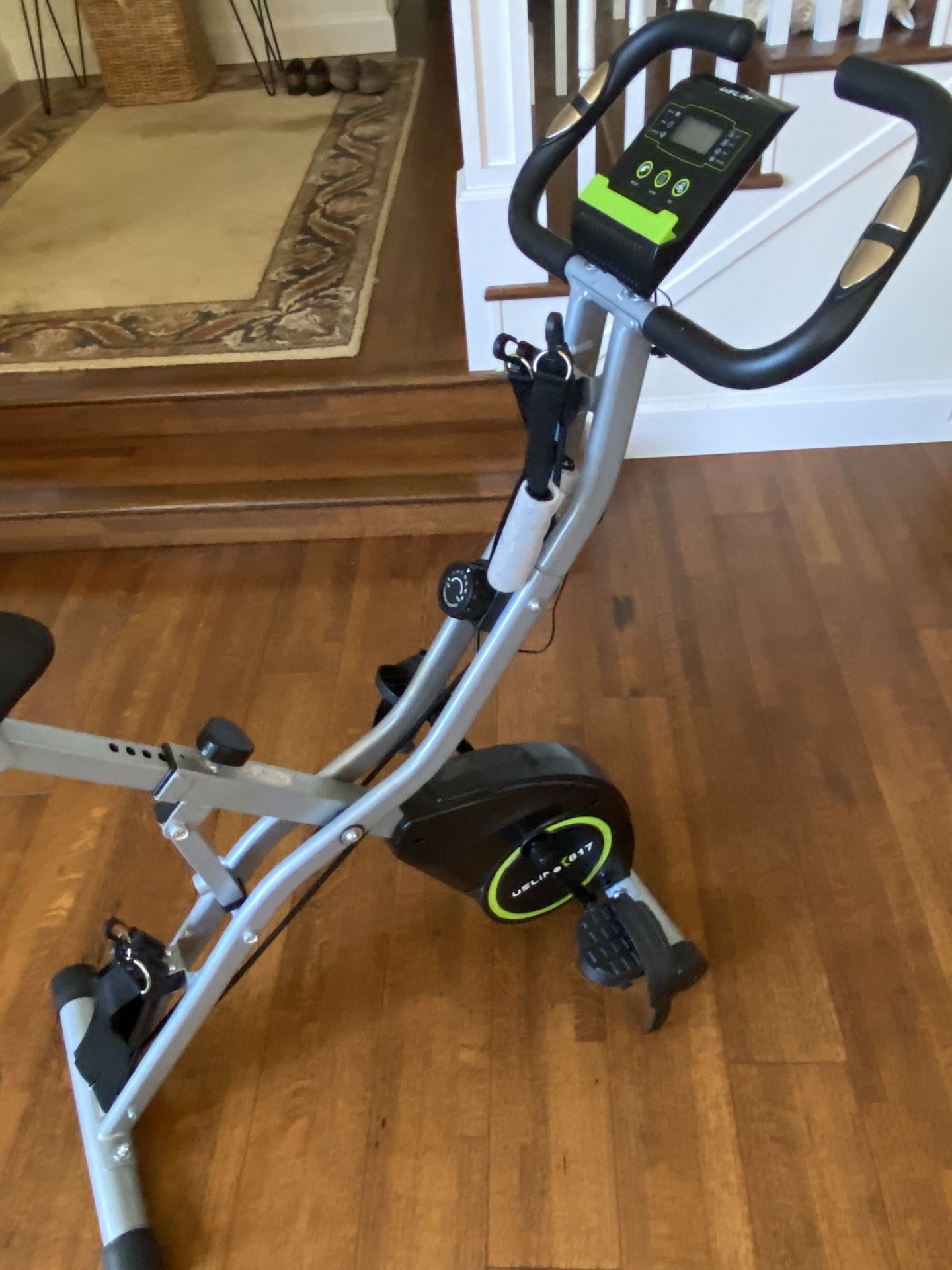 New Exercise Bike