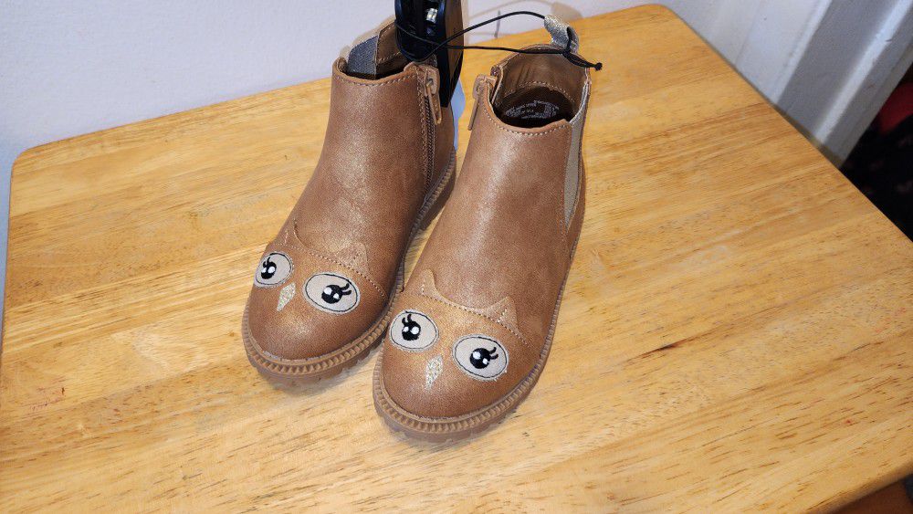 Girl Boots/botitas Para Niña 