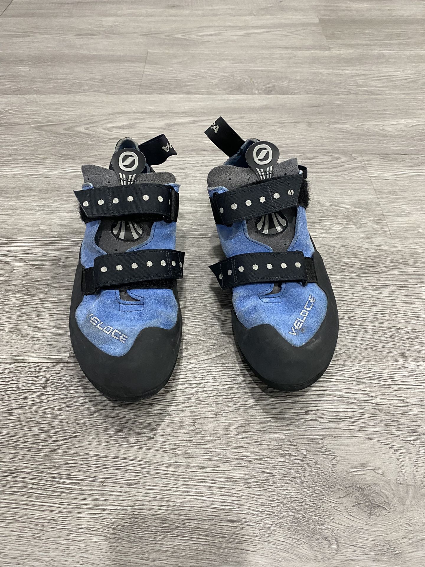 Scarpa Veloce Women’s Rock Climbing Shoes - Size 9