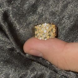 BEST OFFER 10k Gold Ring