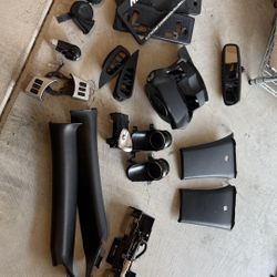 350z OEM Parts 