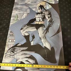 Batman Poster By Trends 23 x34