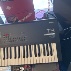 T3 Korg In Good Condition 