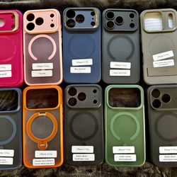 iPhone 17 Pro Cases