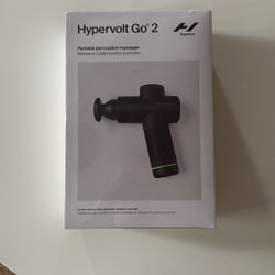 Hypervolt Go 2 Massager 