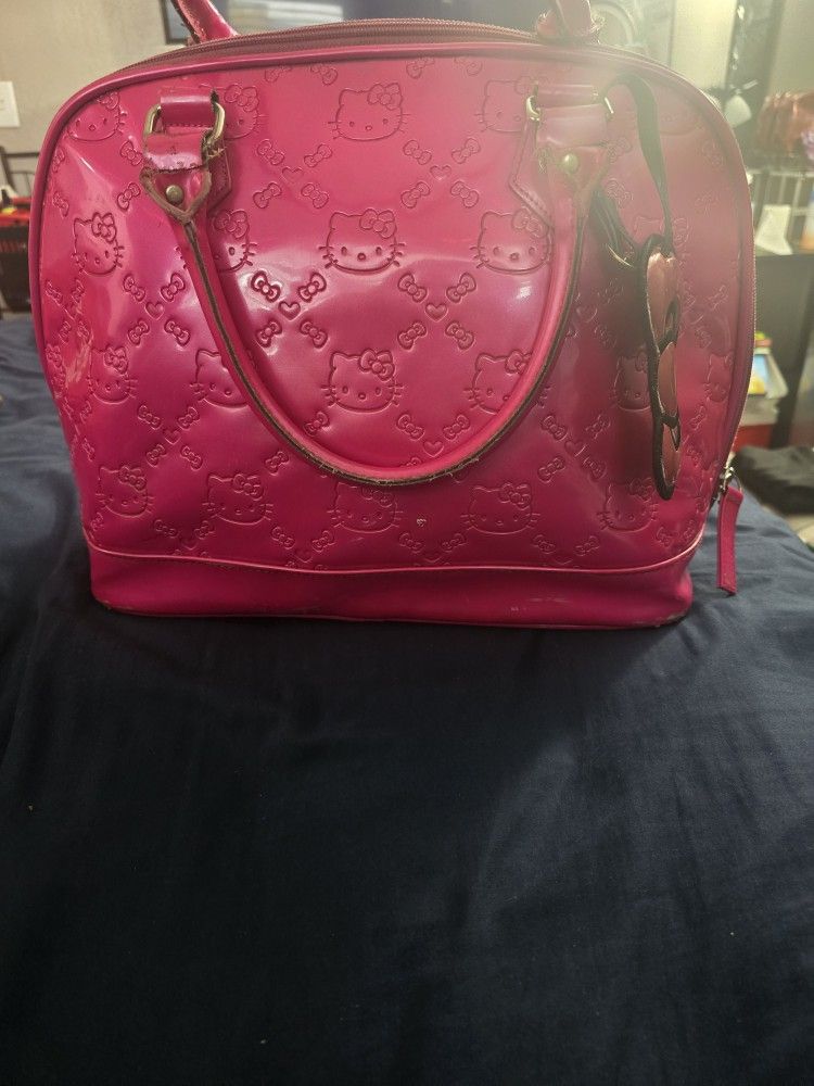 Hello Kitty Purse