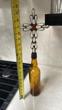 Steven Ferington Hand Made Cross 