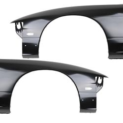 OEM Nissan 240sx Fenders 89-93
