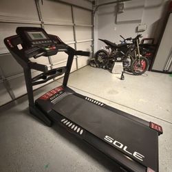 Treadmill Soul F63