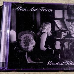 Alien Ant Farm Greatest Hits CD