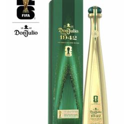Don Julio 1942 FIFA World Cup 
