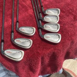 ProPenn RT Handed Golf Clubs