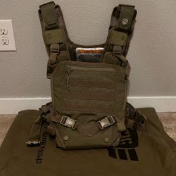 TBG Infant Carrier