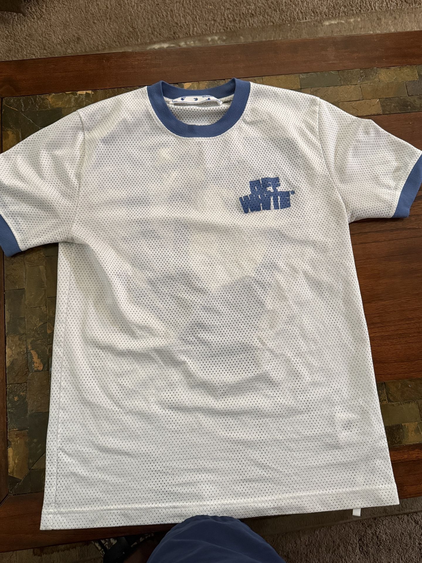 Off-White Jersey