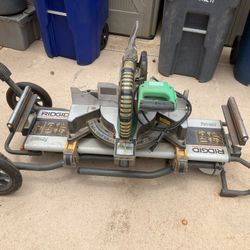 Mitter saw