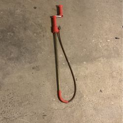 Toilet Auger