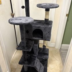 Cat Tower 