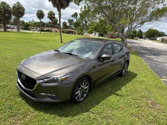 2018 Mazda Mazda3