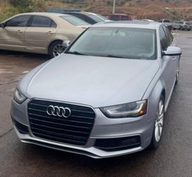 2015 Audi A4