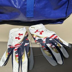 Under Armor Batting Gloves