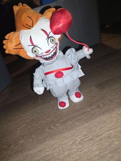 It the clown