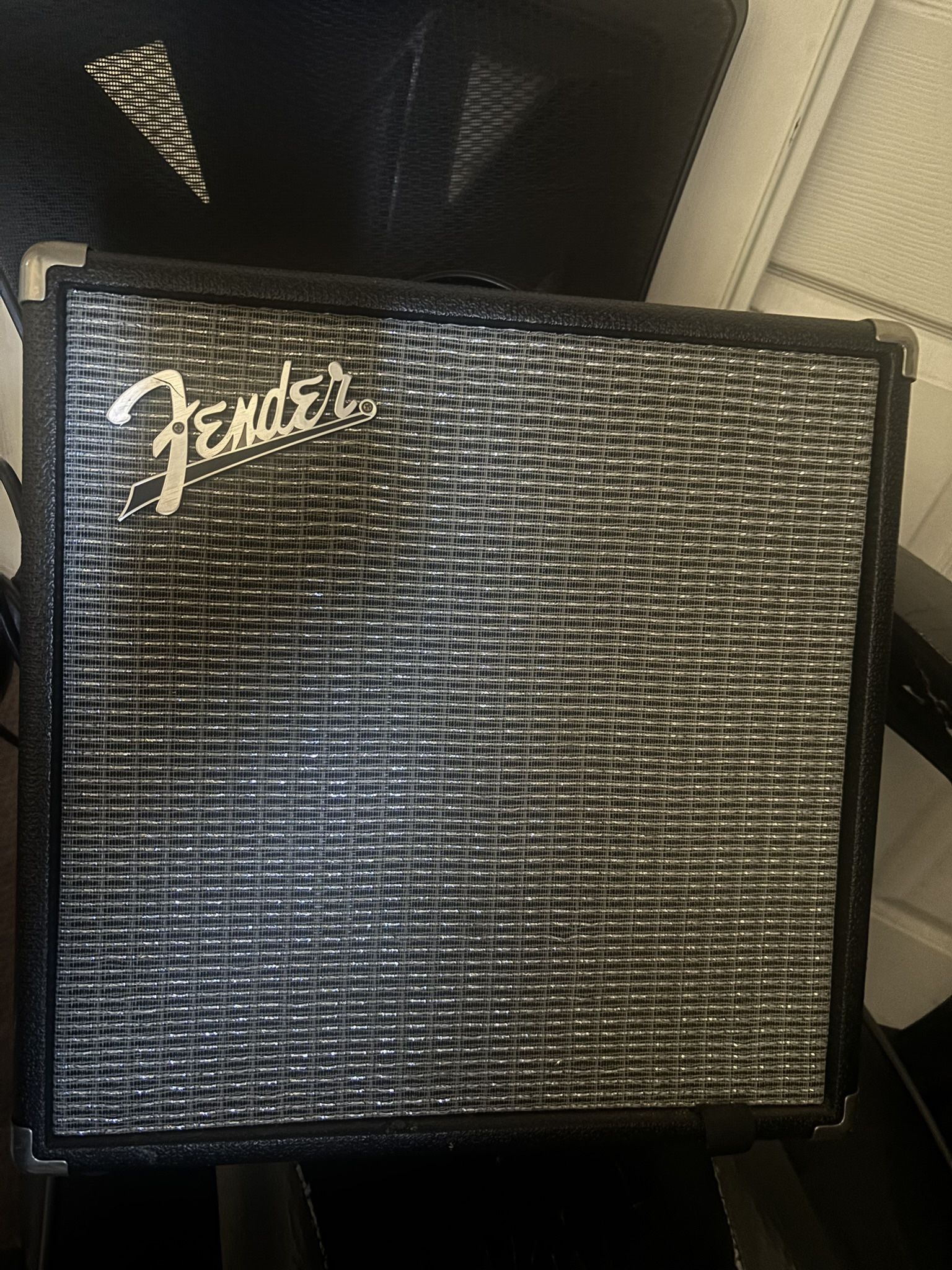 Fender Rumble 25 Bass Amp