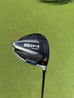 Taylormade SIM Driver 9° Excellent Condition!