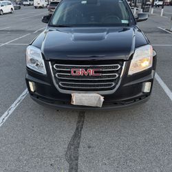 GMC Terrain 