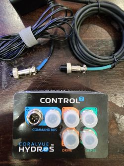 Coralvue Hydros Control X2 Starter Pack Thumbnail
