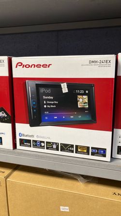 Pioneer dmh-241ex on sale today