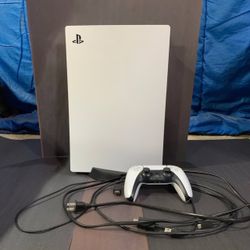 PlayStation 5 Disc Version 