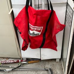Marlboro Duffle Bag 