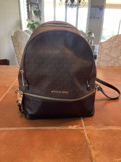 Michael Kors Medium size Backpack