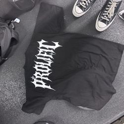 pump cover - T-shirt