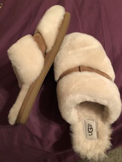 Ugg slippers
