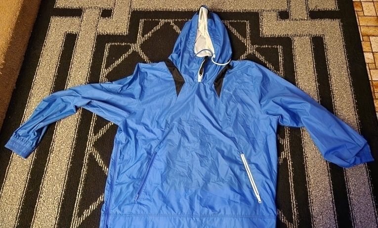 Men's Size XXL Puma Windbreaker