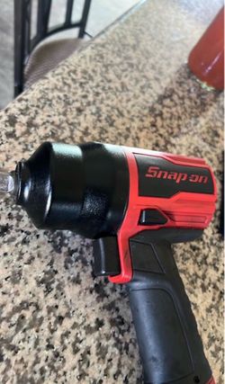 Snap on impact