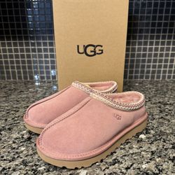 Size 7 – UGG Tasman II Slippers Pink Dawn (SOLD OUT) 🔥