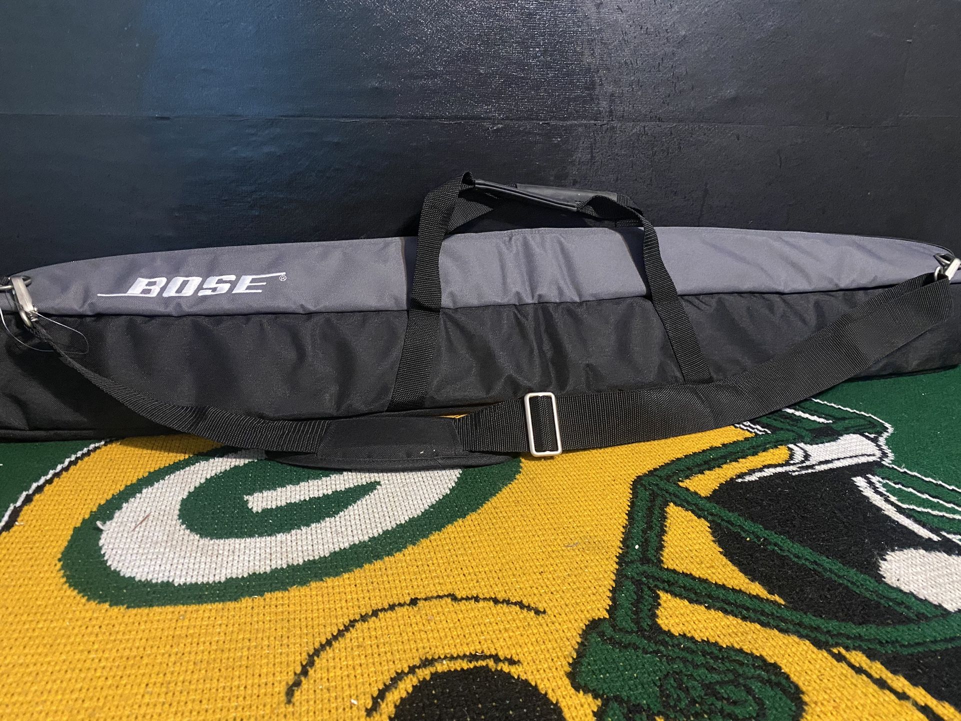 Bose 45" Sound Bar Soft Carry Case.