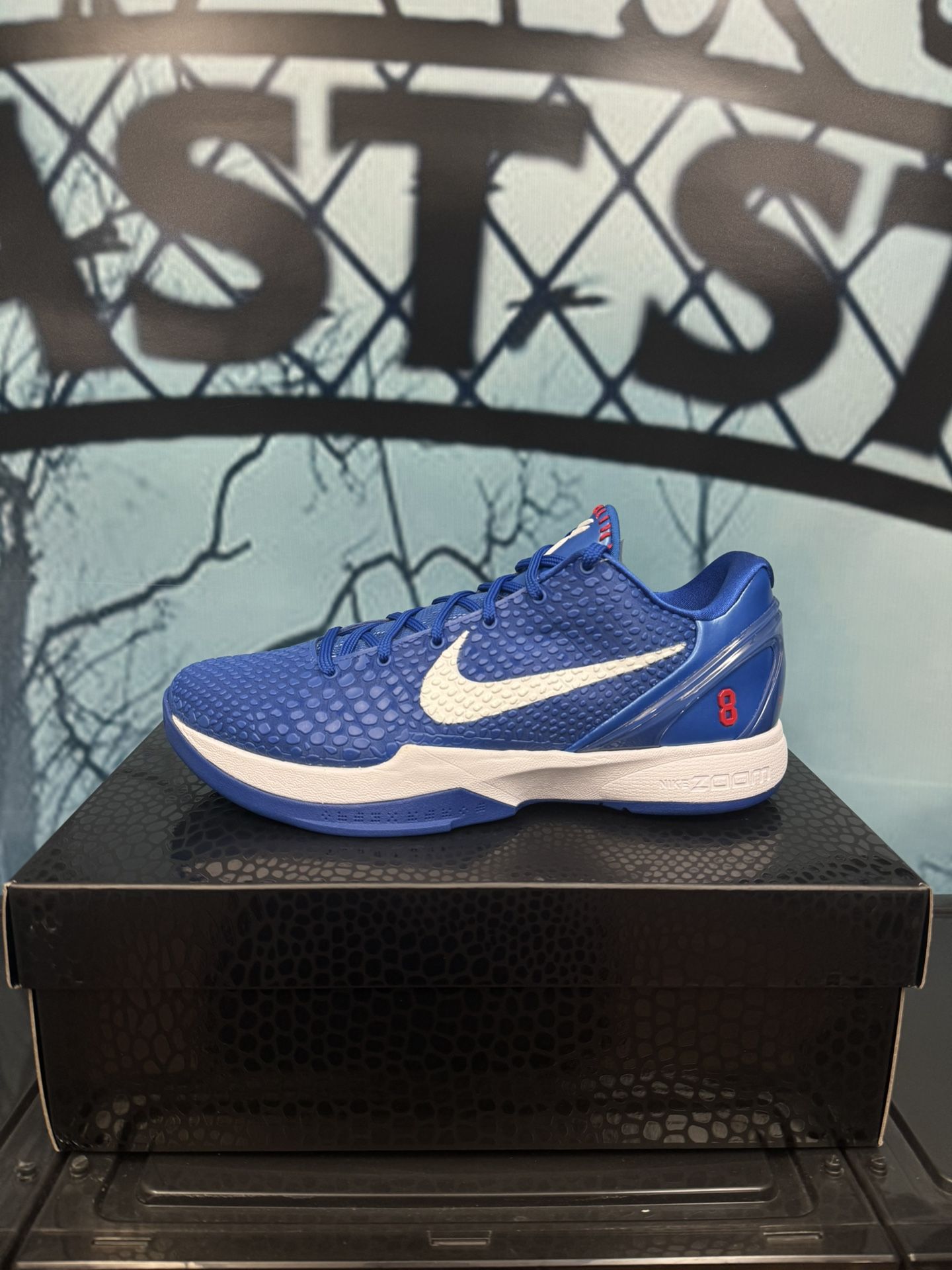 Nike Kobe 6 Protro Dodgers