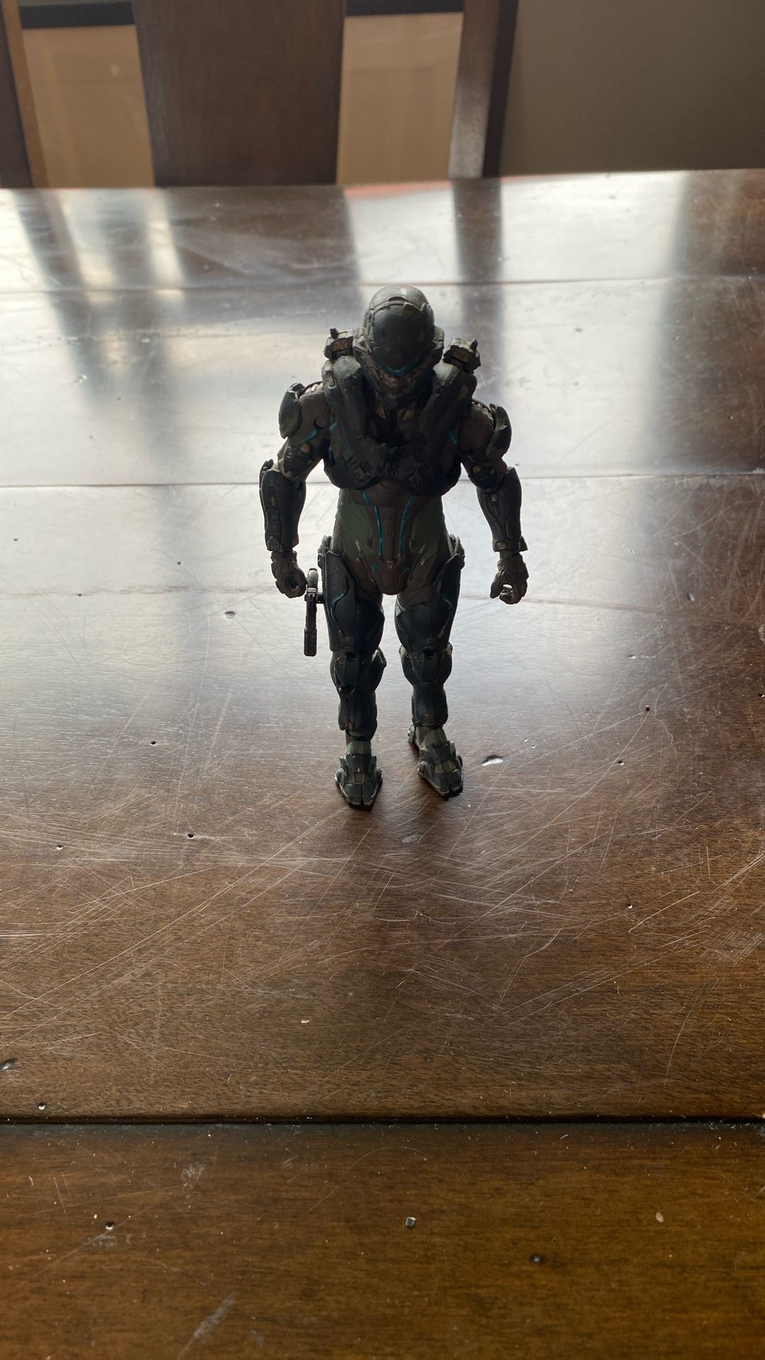 McFarlane Toys Halo 5 Guardians Spartan Locke