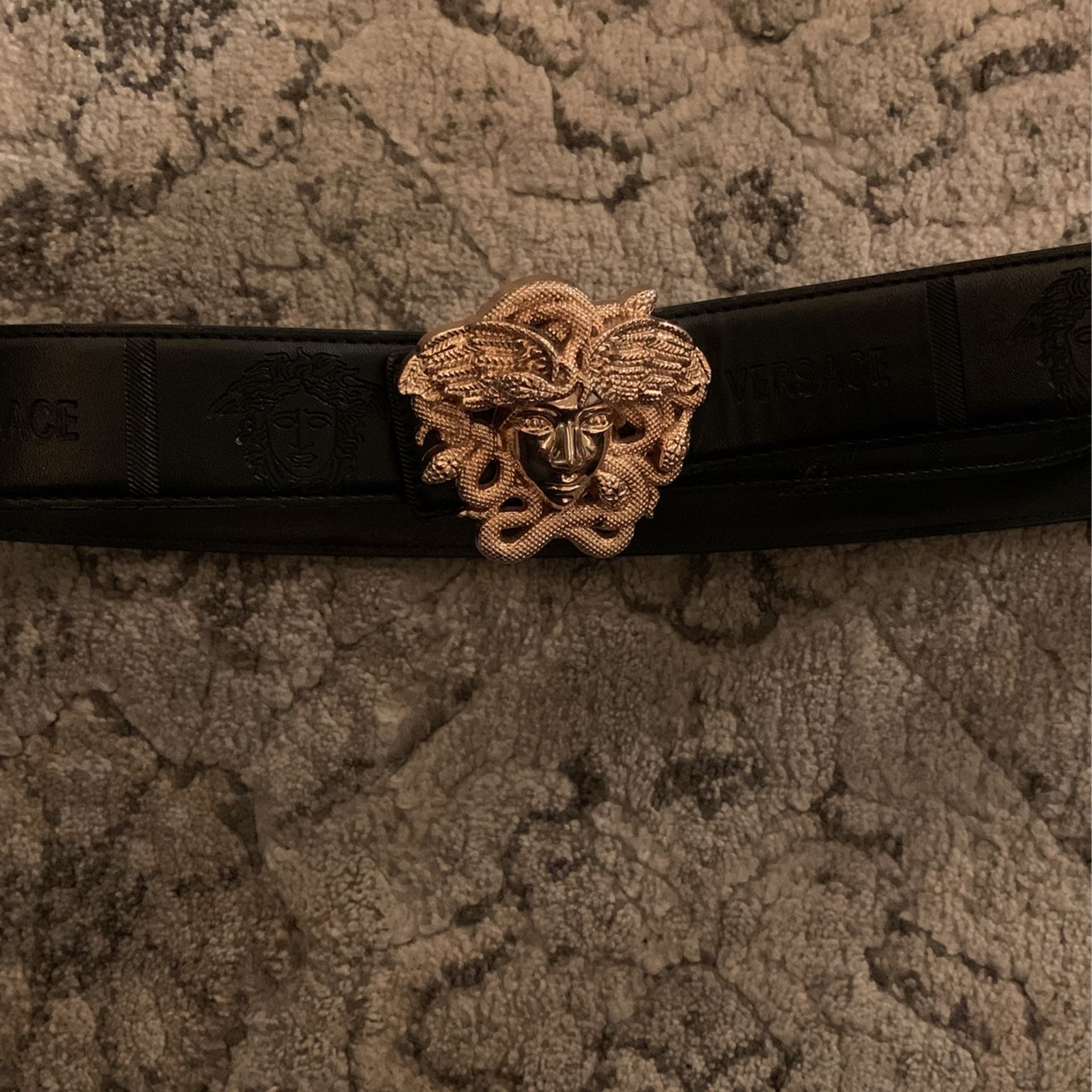 Authentic Versace Belt