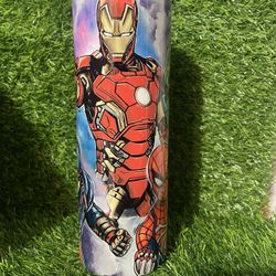 Marvel Tumbler