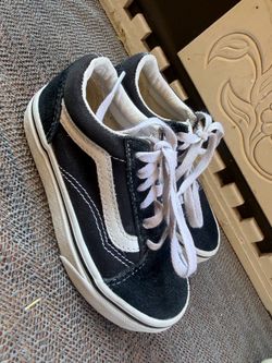 Vans  shoes size 11.0  kids